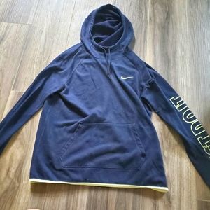 Nike just do it hoodie